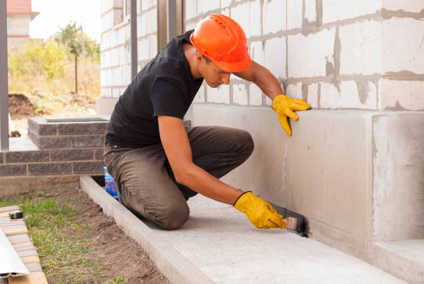 Waterproofing professionals working in Brunswick, OH